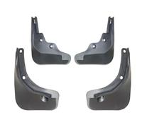 XUEKK Accessori per la carrozzeria Parafango per Auto 4 Pezzi per Dongfeng per Scenery S560 per SOKONGLORY 2017-2019 Protezione Anti-Spruzzi per Ruote Anteriori E Posteriori