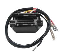 XUEKK Regolatore di Tensione Raddrizzatore per Moto con Spina per Suzuki DT50A DT55 DT60 DT65 DT75 DT85 32800-94700