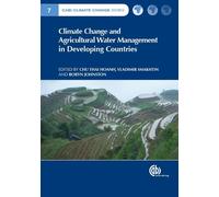 Xueliang Cai Climate Change and Agricultural Water Management (Copertina rigida)