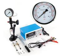 XUEMANSHOP CR-C Multifunzione Diesel Iniettore Tester, S60H Iniettore Diesel Common Rail Iniettore Unità Iniettore Carburante Strumento di Riparazione