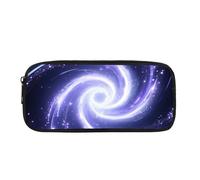 xueneige Divertente astuccio 3D Visual Vortex per ragazzi e ragazze astuccio leggero con illusioni ottiche e scomparti per la cancelleria scolastica