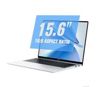 Xueniu Pellicola protettiva per la privacy per laptop da 15,6 pollici per monitor di computer portatili e tablet 16:9, copertura reversibile con luce blu e filtro UV antiriflesso per proteggere gli