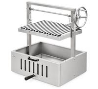 xueqiaolian1006 Moderna griglia for Barbecue Verticale da Esterno | Presenta uno stile verticale moderno for un'elegante estetica esterna.