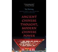 Xuetong Yan Ancient Chinese Thought, Modern Chinese Power (Copertina rigida)