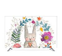 XUEZHEN Copri Tv da Esterno Coperchio TV Protezione solare del monitor computer monitoraggio per la parete Hanging Desktop Tipo Schermata Schermo morbido(E,49 inch)