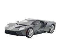 XUFQRAN Esposizione in miniatura Kit Di Modellini Auto In Lega Pressofusa In Scala 1:43 Per Ford GT 2017 Simulazione Collezione Statica Ornamenti Collezione di veicoli simulati
