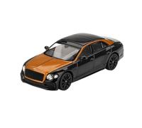 XUFQRAN Esposizione in miniatura Kit Modello Auto In Lega Bentley Flying Spur In Scala 1:64 Pressofuso Collezione Statica Di Ornamenti Collezione di veicoli simulati