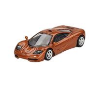 XUFQRAN Esposizione in miniatura Kit Modello Auto In Lega Pressofusa McLaren F1 Yquem In Scala 1:64 Ornamenti Da Collezione Statici Collezione di veicoli simulati