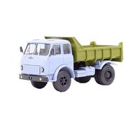XUFQRAN Esposizione in miniatura Kit Modello Di Auto In Lega Pressofusa Per Camion Russo MAZ-503B In Scala 1:43 Ornamenti Da Collezione Statici Collezione di veicoli simulati