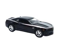 XUFQRAN Esposizione in miniatura Kit Modello Pressofuso In Lega Per Auto Chevrolet Camaro In Scala 1:64 Ornamenti Da Collezione Statici Collezione di veicoli simulati