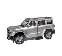XUFQRAN Esposizione in miniatura Kit Modello Pressofuso In Lega Per Auto Da Guerra In Scala 1:24 Per Carri Armati 300 Simulazione Collezione Statica Ornamenti Collezione di veicoli simulati