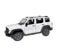 XUFQRAN Esposizione in miniatura Kit Modello Pressofuso In Lega Per Auto Da Guerra In Scala 1:24 Per Carri Armati 300 Simulazione Collezione Statica Ornamenti Collezione di veicoli simulati