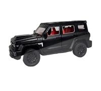 XUFQRAN Esposizione in miniatura Kit Modello Pressofuso In Lega Per Auto Da Guerra In Scala 1:24 Per Carri Armati 300 Simulazione Collezione Statica Ornamenti Collezione di veicoli simulati