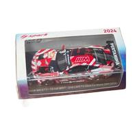 XUFQRAN Esposizione in miniatura Kit Pressofuso Per Auto In Lega M4 GT3 WRT 31# Le Mans 2024 Scala 1:43 Ornamenti Da Collezione Statici Collezione di veicoli simulati