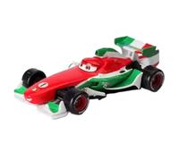 XUFQRAN Esposizione in miniatura Kit Pressofuso Per Modelli Di Auto Da Corsa In Lega Scala 1:43 Simulazione Collezione Statica Ornamenti Collezione di veicoli simulati