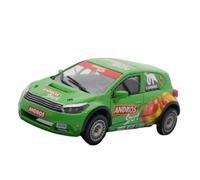 XUFQRAN Esposizione in miniatura Ornamenti Statici Da Collezione Pressofusi Per Auto Andros Sport AS01 In Scala 1:43 Collezione di veicoli simulati