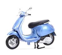 XUFQRAN Modelli in scala 1:18 Per Il Modello Di Motocicletta Meritor Triumph Tiger 800, Ornamenti Da Collezione Statici Oggetti da collezione