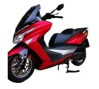 XUFQRAN Modelli in scala Kit Modello Di Moto A Pedali Sun Boat 300i Xciting In Scala 1:10, Prodotto Finito Statico, Collezione Di Ornamenti Oggetti da collezione