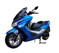 XUFQRAN Modelli in scala Kit Modello Di Moto A Pedali Sun Boat 300i Xciting In Scala 1:10, Prodotto Finito Statico, Collezione Di Ornamenti Oggetti da collezione