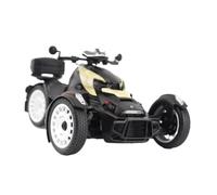 XUFQRAN Modelli in scala Kit Modello Motocicletta Canam Ryker In Scala 1:12 Per Triciclo, Prodotto Finito Statico, Collezione Di Ornamenti Oggetti da collezione
