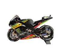 XUFQRAN Modelli in scala Scala 1:12 Per Il Gran Premio Motociclistico 2017 Folger Modello Di Motocicletta Statica In Lega Da Collezione Regalo Oggetti da collezione