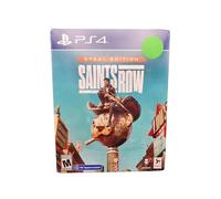 Xugend Saints Row - Edición Steal - PS4, PlayStation - NUEVO