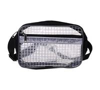 XUHANG Antistatico Camera bianca Clear Tool Bag Copertura Completa Pvc Per Ingegnere Marsupio Marsupio Pack
