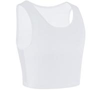 XUJI Binder Transgender Trans Tomboy FTM Donne traspirante mezzo Binder per il seno