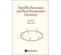 Xujia Chen Aleksey Spin/pin-structures And Real Enumerative G (Copertina rigida)