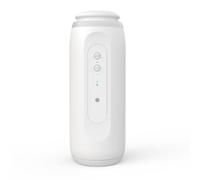 XUJIAN Diffusore di da Parete da 300 M³ con Sensore di Luce Notturna, App Bluetooth Intelligente, Diffusore di Fragranze, Spina UE B