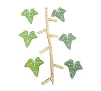 XUJIAN Piastrella per Frigorifero Ivy 3D Printed Fridge Magnet I per Frigorifero Sono Utilizzati per L'Edera Finta 1 Pz