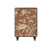 XUJUAN-0227 Scarpiera Scarpiera ultra sottile Tumbler, mobiletto portaoggetti for ingresso, piccola casa, multifunzionale, ripiani in legno di pino. 80 cm Scaffale portascarpe