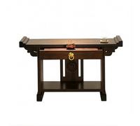 XUJUAN-0227 Tavola d'altare cinese Mini supporto da tavolo for console espositiva in legno