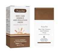 Xujuika 30ml Bronzer Drops, Gocce Abbronzante Viso, Drop Of Sunshine Gocce Viso Effetto Abbronzante, Gocce Autoabbronzanti Viso, Siero Abbronzante Crea Un Bagliore Abbronzato