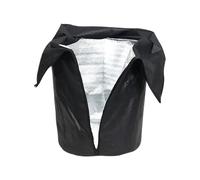 Xujuika Copertura antigelo per piante, 45 x 50 cm, traspirante, portatile, calda, copertura protettiva per giardino, per verdure, piccoli alberi, pomodori, agrumi, mirtilli