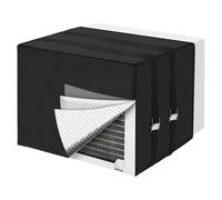 Xujuika Copertura protettiva per condizionatore d'aria, spessa e impermeabile, copertura per unità AC, per giardino, esterno, patio, inverno, balcone, cortile, casa, appartamento, protezione esterna