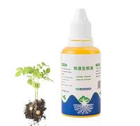 Xujuika Ormoni Della Crescita Delle Radici Liquide Ad Alte Prestazioni Da 50ml, Root Starter Per Piante, Or-mone Radicante Per Talee Liquido Per Talee, Trapianti, Alberi