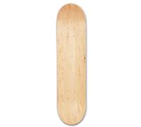 Xujuika Skateboard Classico in Legno | Graffiti | Fai Da Te | Tavola in Acero | 8 Strati Di Acero Doppio Concave