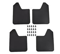 Xukey - Parafanghi per Fiesta ST150 ST180 ST200 ST500 blu RS SE MK6 MK6.5 MK7 MK7.5 MK8 S