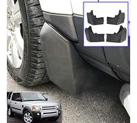 XUKEY - Paraspruzzi auto modellati per Land Rover Discovery 3 04-08 LR3 parafanghi anteriori e posteriori 4 pezzi
