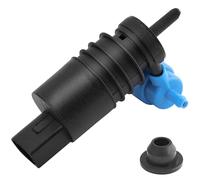 XUKEY Pompa Lavavetri per VW Audi, 1K6955651 Pompa Acqua Elettrica, Pompa Lavavetri per Auto, Pompa Lavavetri per Sistema di Pulizia del Parabrezza 12V Pulizia del Parabrezza