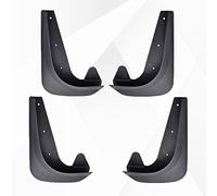 Xukey set parafanghi universali paraspruzzi parafanghi per 500 500C 500L 500X Bravo Punto Palio Argo Parafango anteriore posteriore