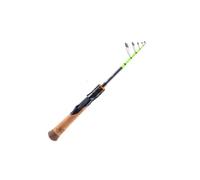 Xumh2024-3 Canne Telescopica Canna da Pesca Portatile da 1,68 m, canne da Pesca telescopiche for Laghi, bacini idrici, corsi d'Acqua