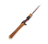 Xumh2024-3 Canne Telescopica Canna da Pesca telescopica UL Power da 168 cm, 185 cm, Peso dell'esca 1-5 g, for catturare Piccoli Pesci.(185cm)