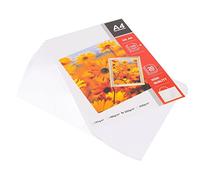 XUMIUZIY 20 Pezzi di Carta Fotografica Resistente alla Superficie Luminosa Alta Luce per la Stampa Domestica, Stampa Fotografica
