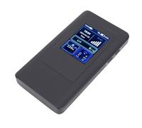 XUMIUZIY 5G Hotspot Mobile con Display, 1200 Mbps Ad Alta velocità, Hotspot Wifi Portatile, Bande Globali per Reti Statunitensi, Wifi a Doppia Banda, Connessione 16