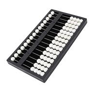 XUMIUZIY Abaco Braille per Non Vedenti, Strumento Professionale per l'apprendimento della Matematica per l'uso Desktop per la Prima Educazione