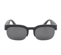 XUMIUZIY AI Smart Glasses, Bluetooth Glasses con 144 Lingue, Cura degli Occhi, Traduzione in Tempo Reale, Altoparlante Incorporato, Riproduzione di 8 Ore, Suono Premium per le attività