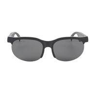 XUMIUZIY AI Smart Glasses, Bluetooth Glasses con 144 Traduzione, Lenti a Filtro a Luce Blu, Suono Stereo, Riproduzione di 8 Ore, Comodo per Uomini di Viaggio per le Donne