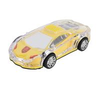 XUMIUZIY Altoparlante Bluetooth per auto, 22,7 cm, con luci LED, diverse opzioni di connessione, design retrò, batteria da 1500 mAh, ricarica USB C, per regali di compleanno